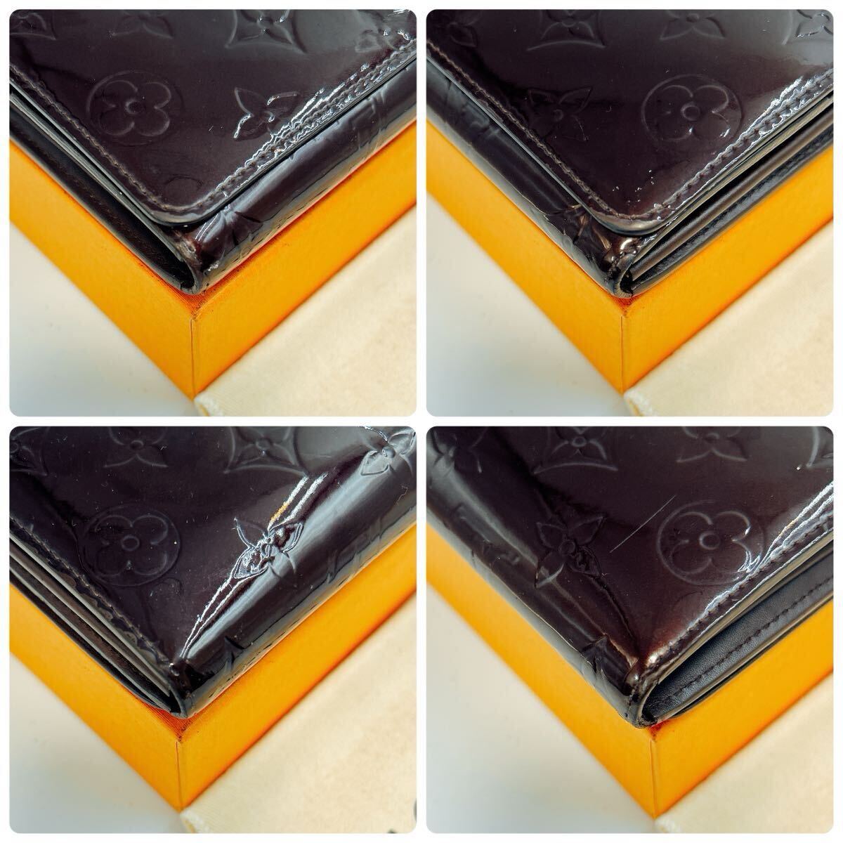 A577【超美品】LOUIS VUITTON ルイヴィトン モノグラムヴェルニ A577【超美品】LOUIS VUITTON ルイヴィトン モノグラムヴェルニ