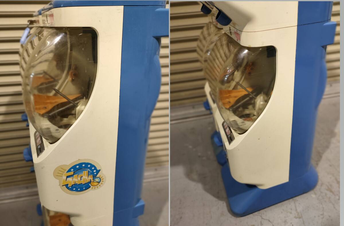 YUJINユージン☆ガチャガチャ本体(筐体)・ガシャポン YUJINユージン☆ガチャガチャ本体(筐体)・ガシャポン