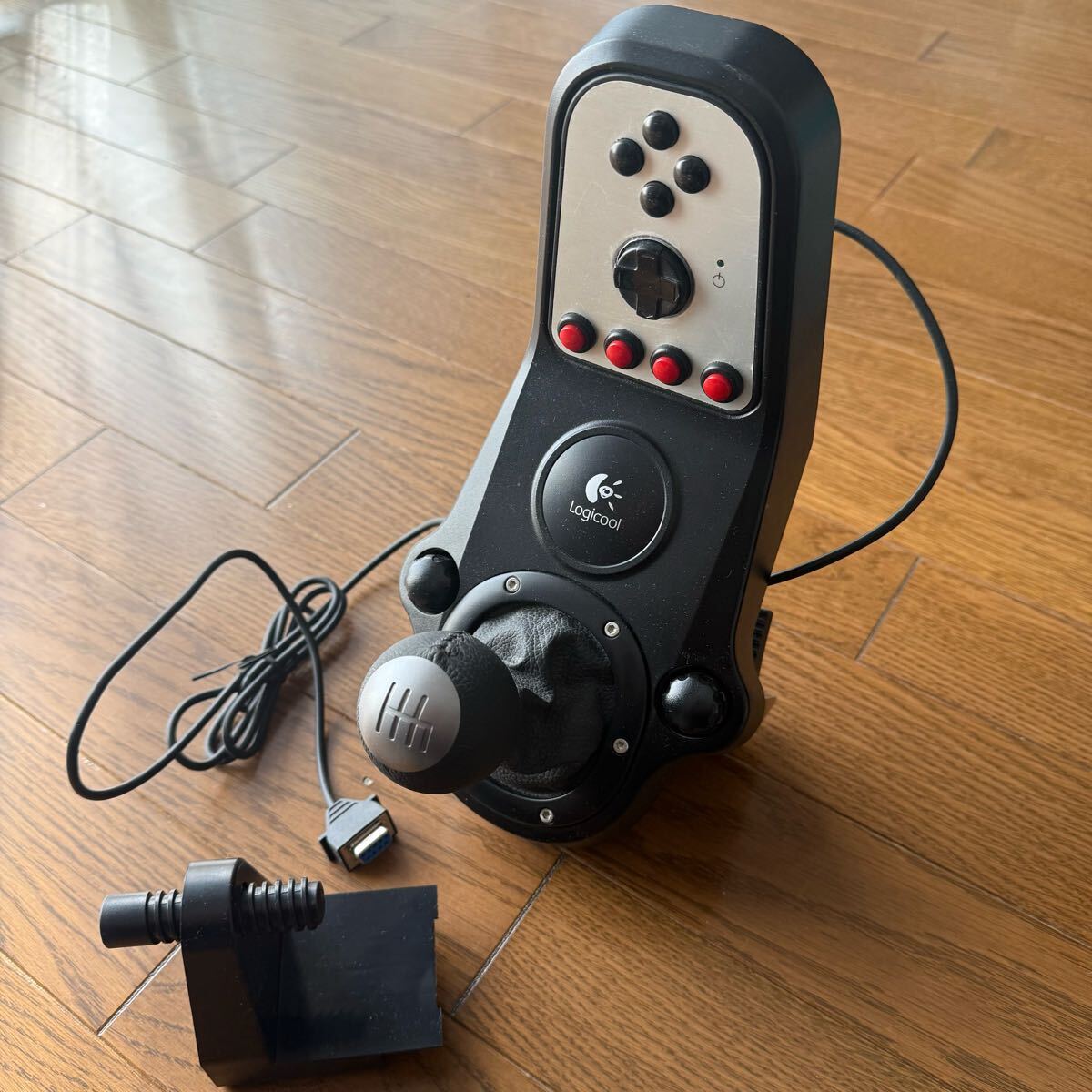 Logicool G27 Racing Wheel ロジクール G27 レーシングホイール Logicool G27 Racing Wheel ロジクール G27 レーシングホイール