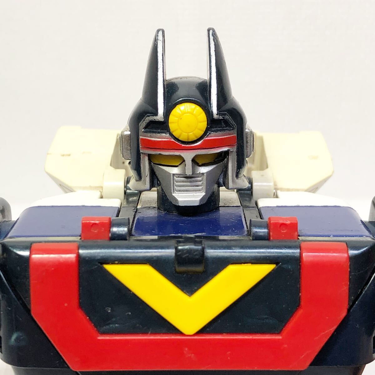 超合金 サンバルカン DX 太陽戦隊 ロボ GB-32 欠品あり 当時物 超合金 サンバルカン DX 太陽戦隊 ロボ GB-32 欠品あり 当時物