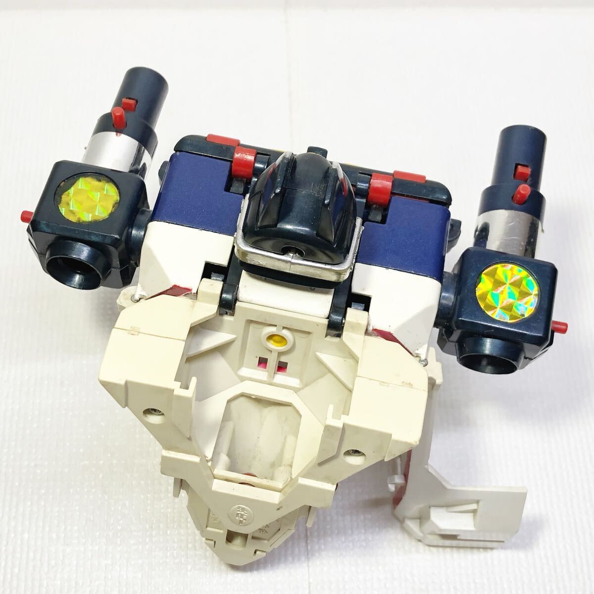 超合金 サンバルカン DX 太陽戦隊 ロボ GB-32 欠品あり 当時物 超合金 サンバルカン DX 太陽戦隊 ロボ GB-32 欠品あり 当時物