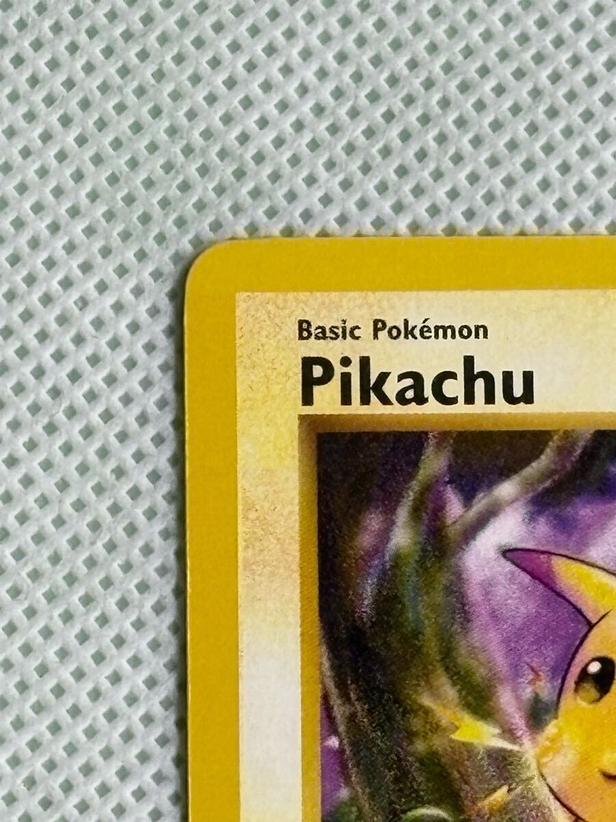 Pikachu ピカチュウ 英語版 ポケモンカード(シングルカード Pikachu ピカチュウ 英語版 ポケモンカード(シングルカード