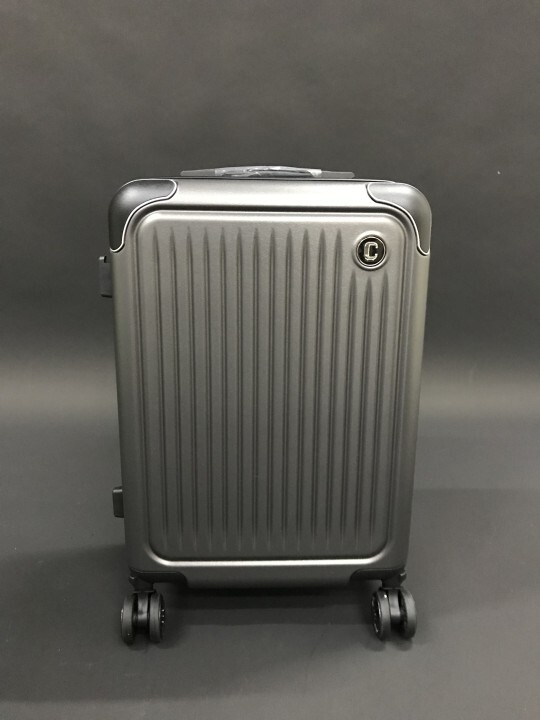 スーツケース　Sサイズ　グレー　キャリーバック　キャリーケース　SC706-20-GY