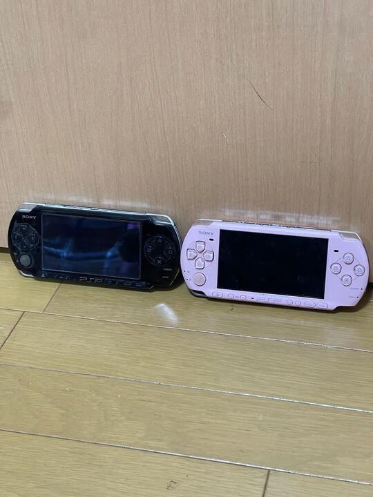 1円 SONY ソニー プレイステーション ポータブル PSP 本体 1円 SONY ソニー プレイステーション ポータブル PSP 本体