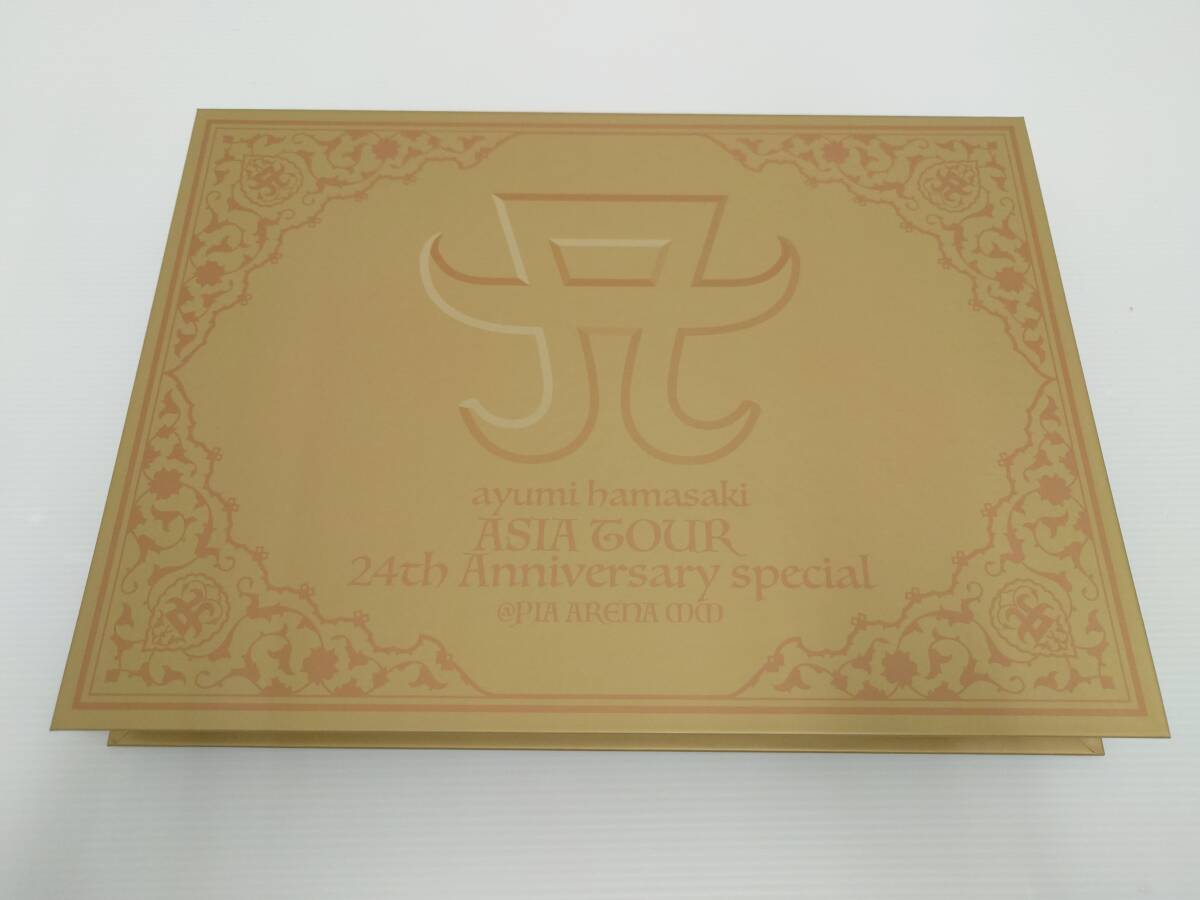 cd16)Blu-ray 浜崎あゆみ ASIA TOUR 24th Anniversary special cd16)Blu-ray 浜崎あゆみ ASIA TOUR 24th Anniversary special