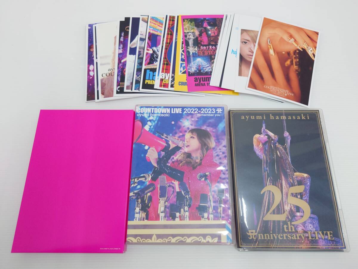 cd16)浜崎あゆみ ayumi hamasaki 25th Anniversary LIVE 2Blu cd16)浜崎あゆみ ayumi hamasaki 25th Anniversary LIVE 2Blu