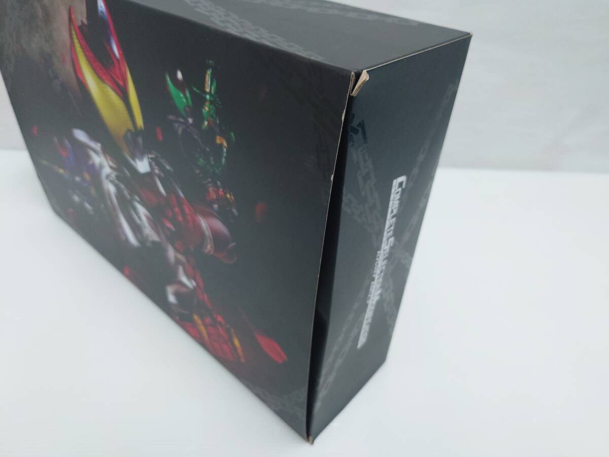 om29) バンダイ COMPLETE SELECTION MODIFICATION/CSM 仮面 om29) バンダイ COMPLETE SELECTION MODIFICATION/CSM 仮面