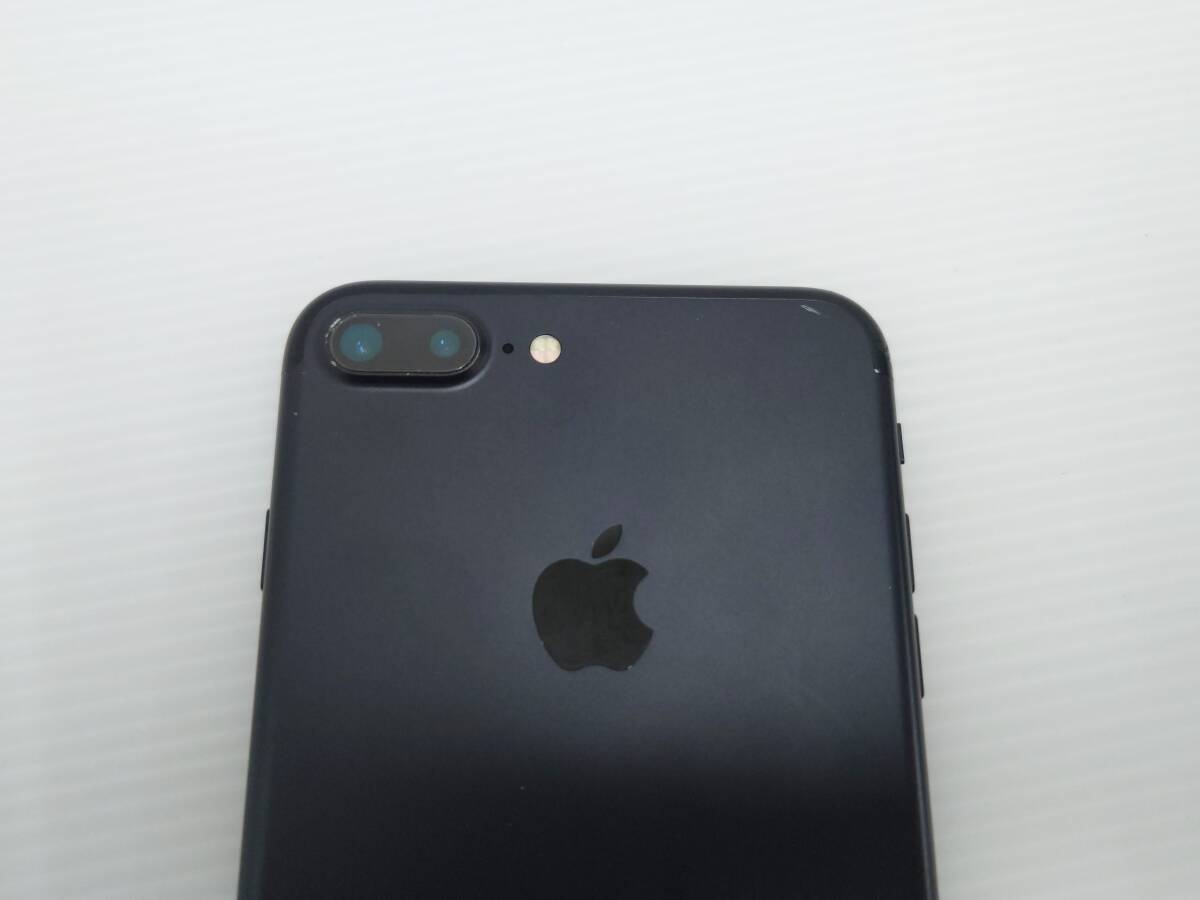 kd42) Apple SoftBank MN6F2J/A iPhone7PLUS 128GB ブラック kd42) Apple SoftBank MN6F2J/A iPhone7PLUS 128GB ブラック