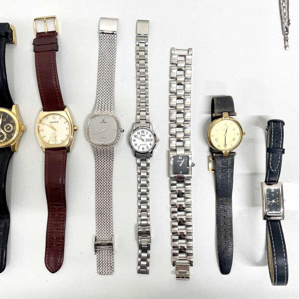1円 ジャンク 腕時計 ウォッチ まとめ セット SEIKO セイコー 1円 ジャンク 腕時計 ウォッチ まとめ セット SEIKO セイコー