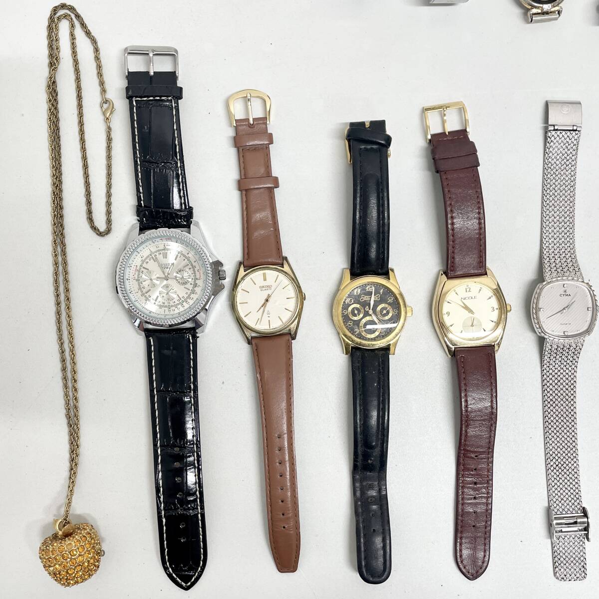 1円 ジャンク 腕時計 ウォッチ まとめ セット SEIKO セイコー 1円 ジャンク 腕時計 ウォッチ まとめ セット SEIKO セイコー