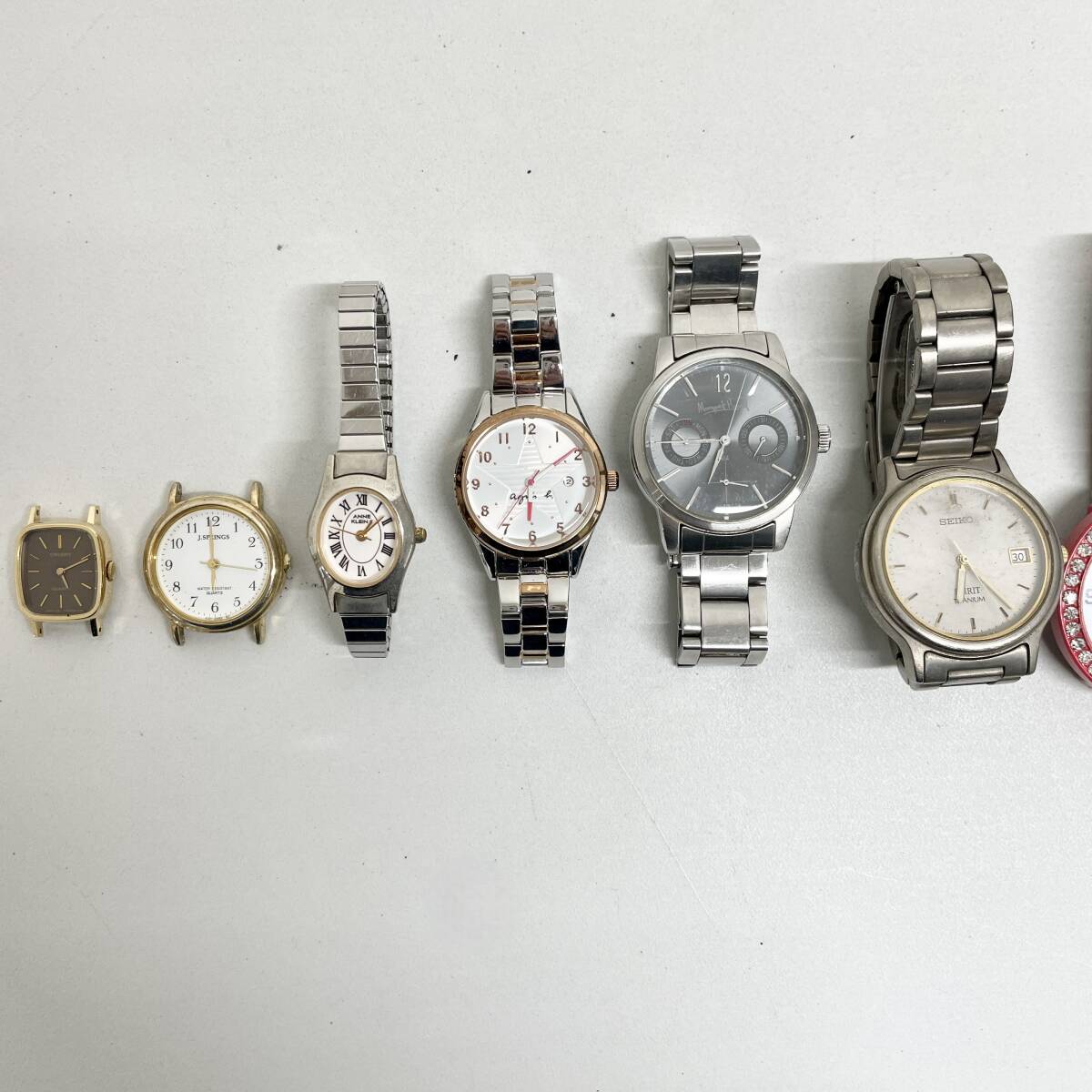 1円 ジャンク 腕時計 ウォッチ まとめ セット SEIKO セイコー 1円 ジャンク 腕時計 ウォッチ まとめ セット SEIKO セイコー
