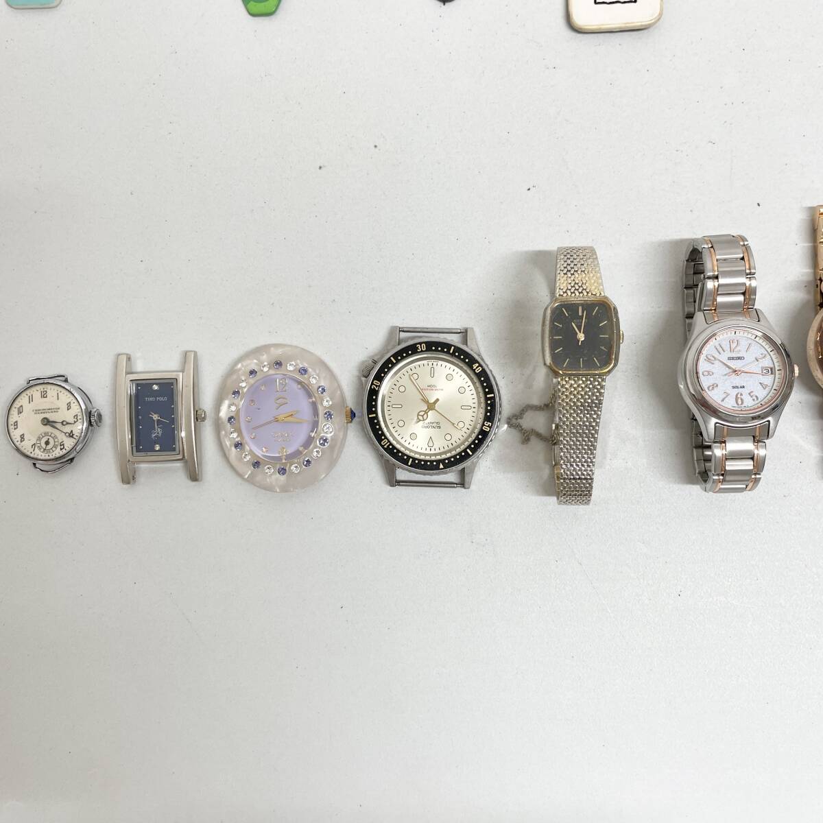 1円 ジャンク 腕時計 ウォッチ まとめ セット SEIKO セイコー 1円 ジャンク 腕時計 ウォッチ まとめ セット SEIKO セイコー