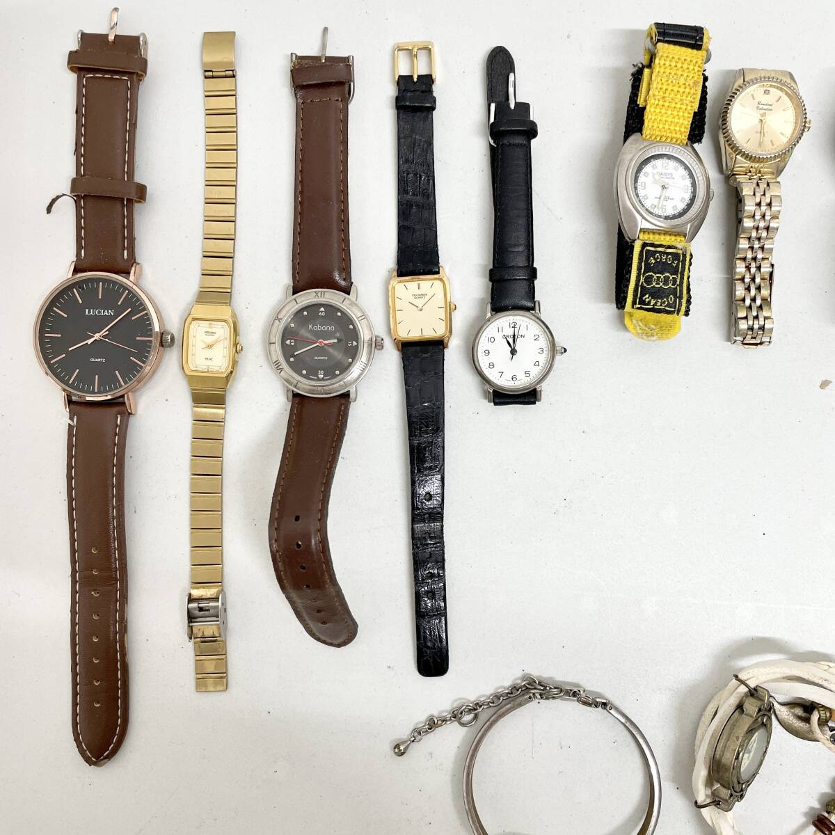 1円 ジャンク 腕時計 ウォッチ まとめ セット SEIKO セイコー 1円 ジャンク 腕時計 ウォッチ まとめ セット SEIKO セイコー