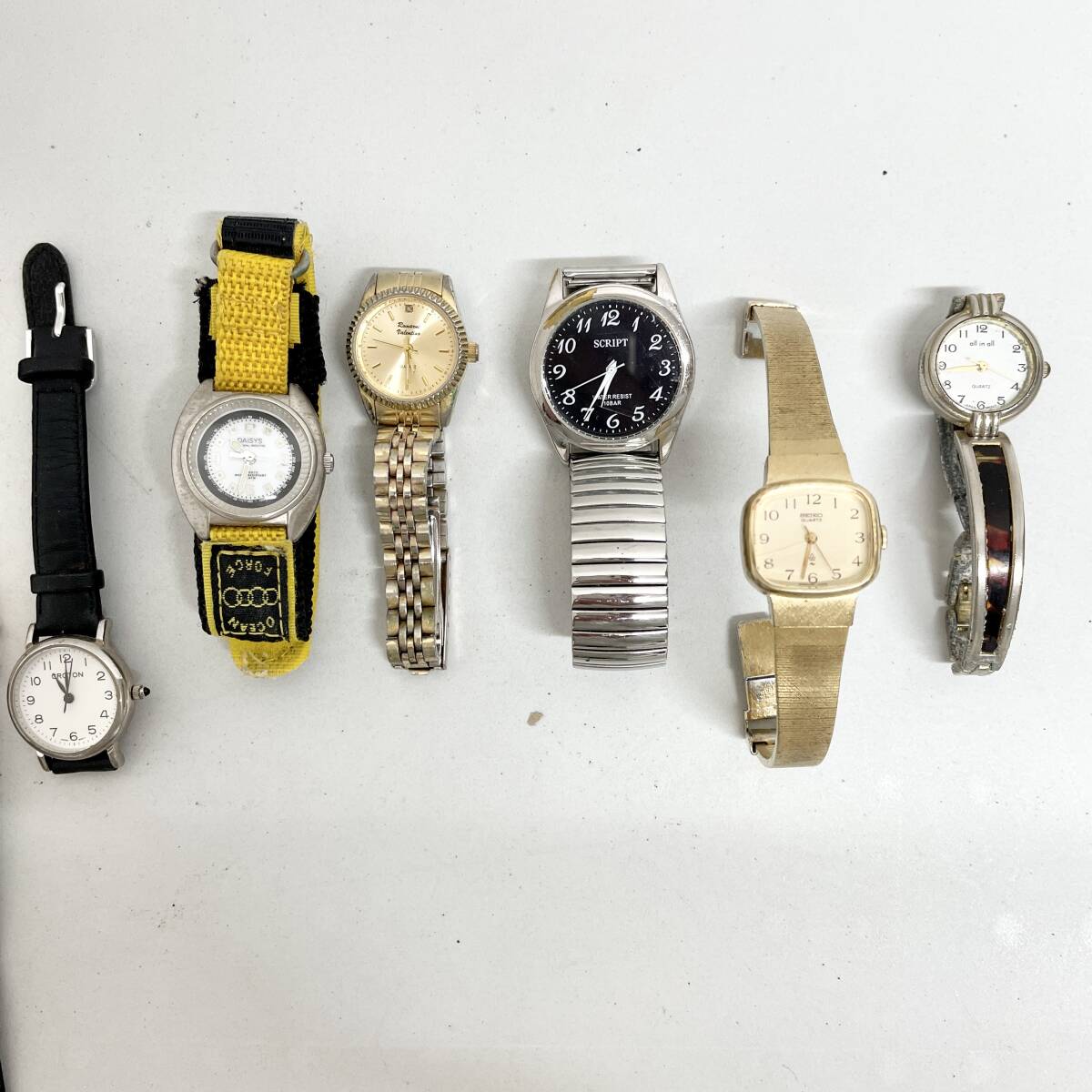 1円 ジャンク 腕時計 ウォッチ まとめ セット SEIKO セイコー 1円 ジャンク 腕時計 ウォッチ まとめ セット SEIKO セイコー