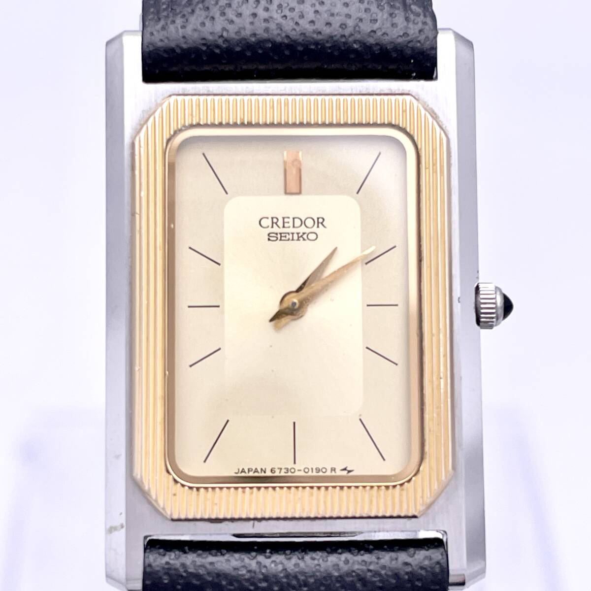 SEIKO セイコー CREDOR クレドール 6730-5100 腕時計 レディース SEIKO セイコー CREDOR クレドール 6730-5100 腕時計 レディース