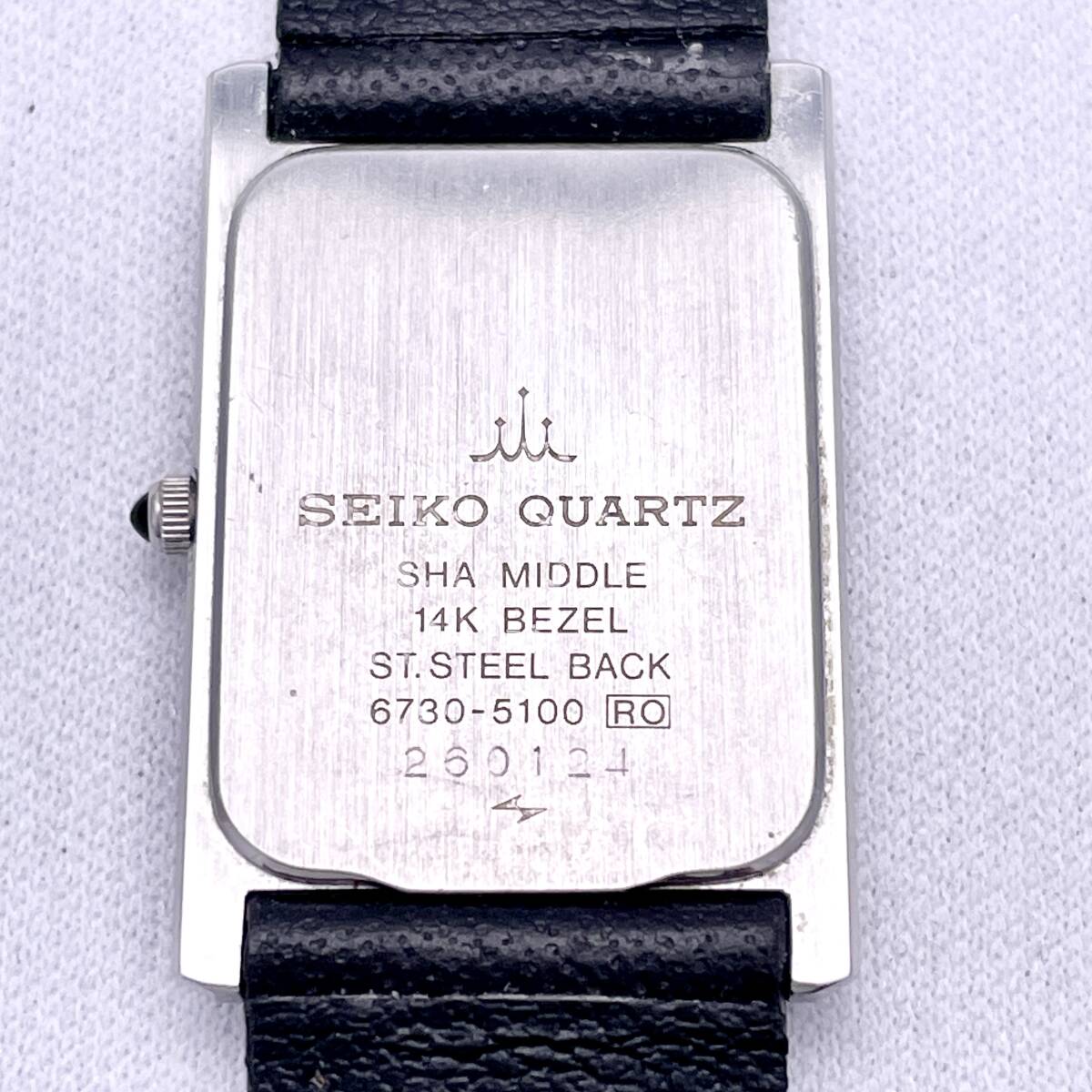 SEIKO セイコー CREDOR クレドール 6730-5100 腕時計 レディース SEIKO セイコー CREDOR クレドール 6730-5100 腕時計 レディース