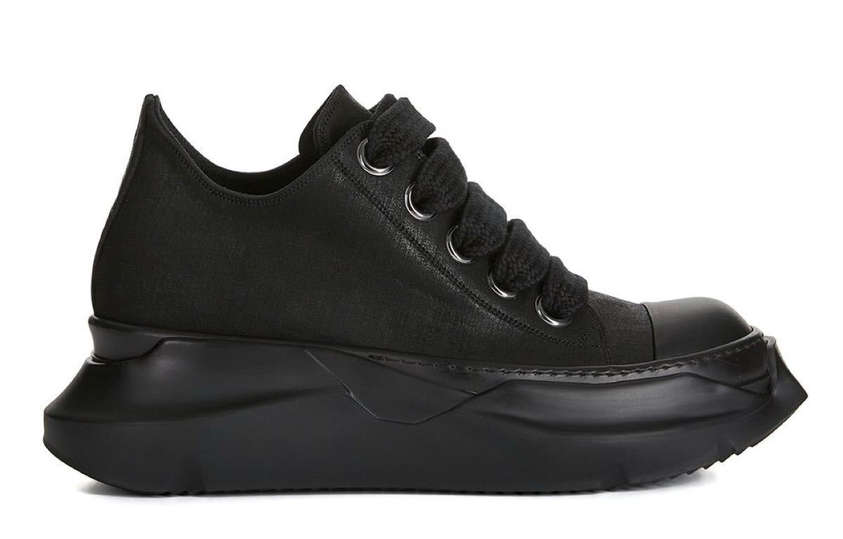 Rick Owens DRKSHDW ジャンボレース アブストラクト スニーカー Rick Owens DRKSHDW ジャンボレース アブストラクト スニーカー