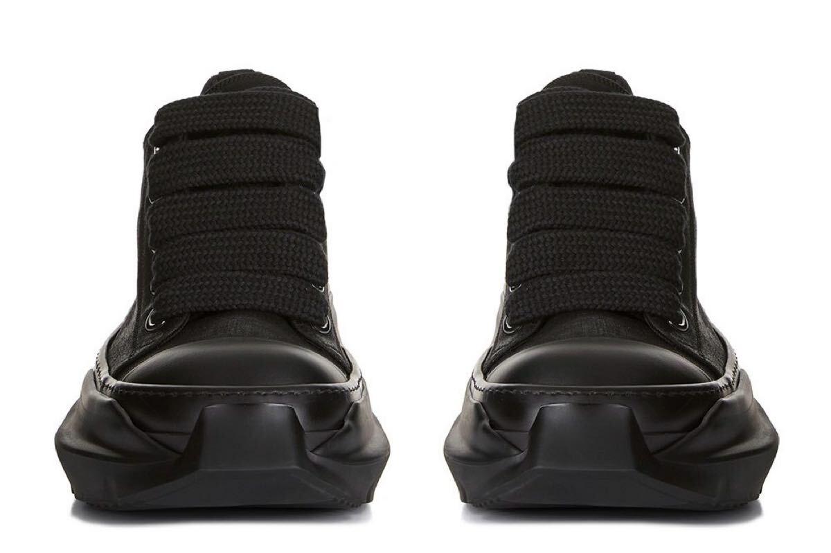 Rick Owens DRKSHDW ジャンボレース アブストラクト スニーカー Rick Owens DRKSHDW ジャンボレース アブストラクト スニーカー