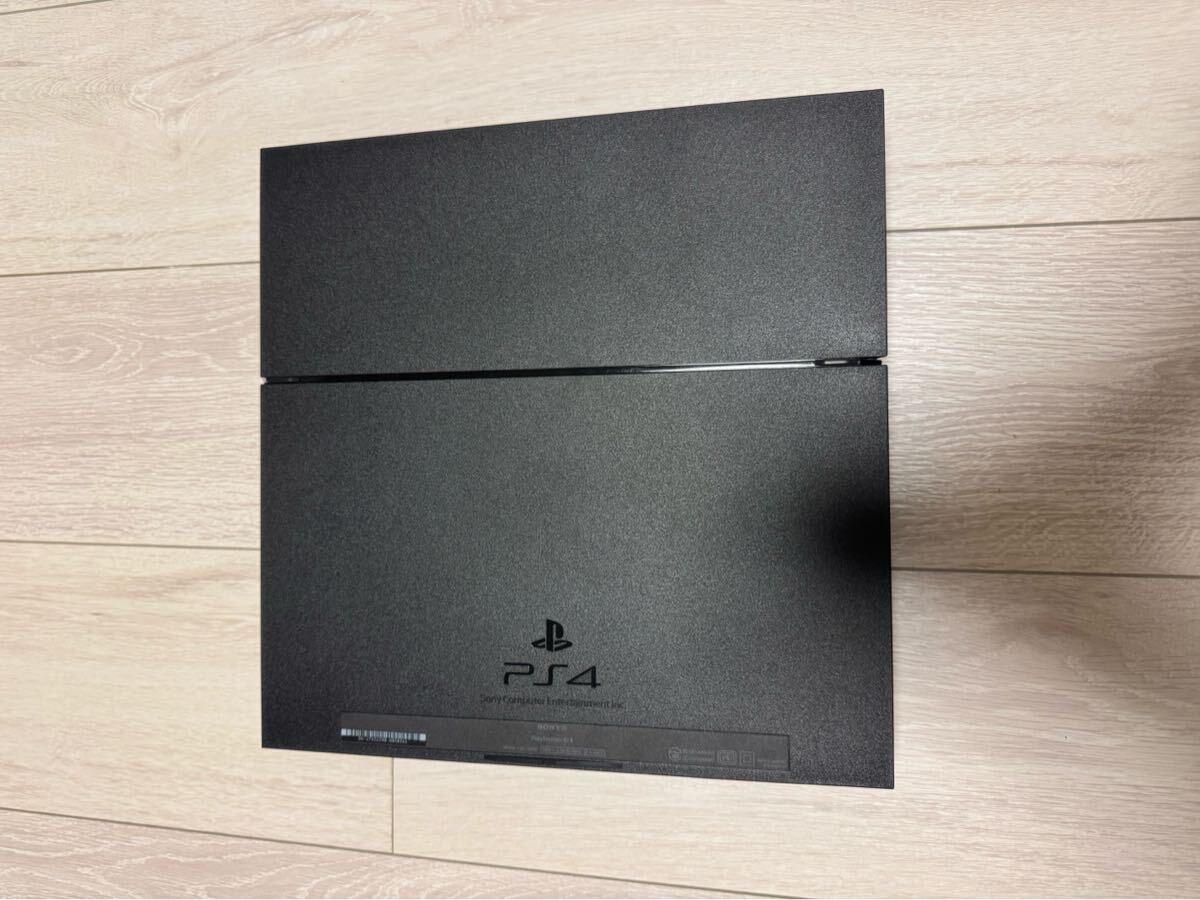 PlayStation4 PS4 CUH-1200A SONY ジェット 中古 完動品(PS4本体 PlayStation4 PS4 CUH-1200A SONY ジェット 中古 完動品(PS4本体