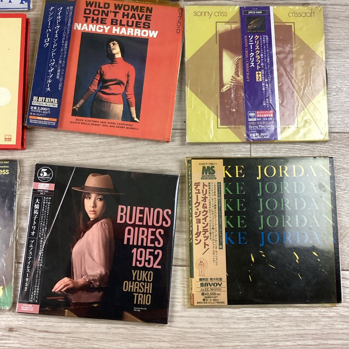 k4135 ジャズ 紙ジャケット CD まとめ 25点 帯付 ボニーギター k4135 ジャズ 紙ジャケット CD まとめ 25点 帯付 ボニーギター