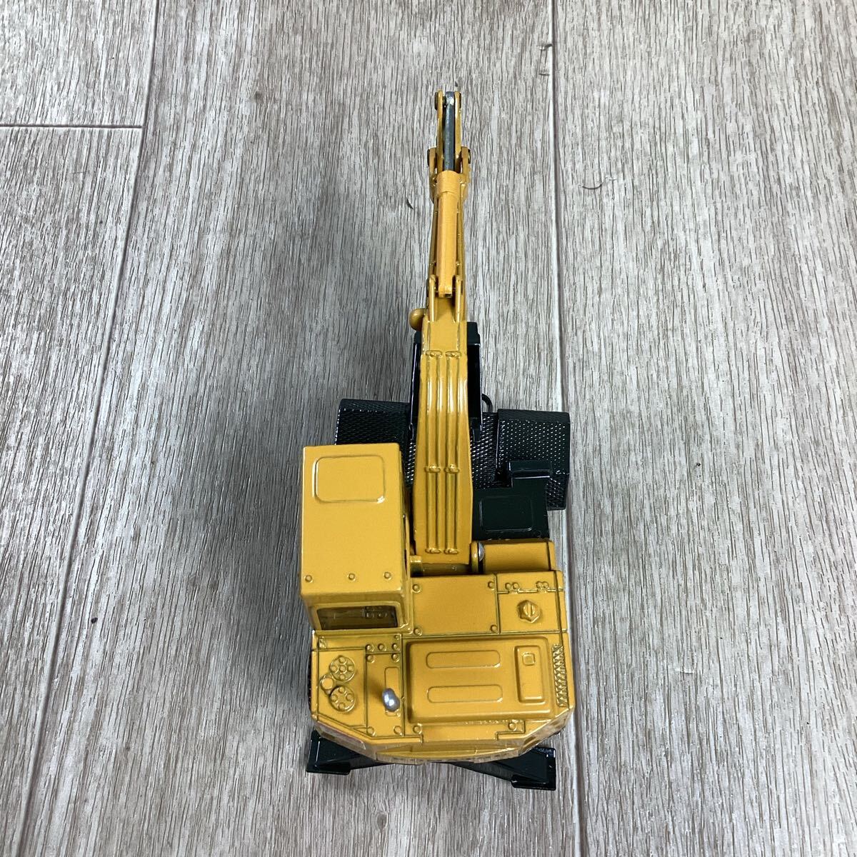 o43116 ダイアペット K-51 コマツホイール式パワーショベル PW60 o43116 ダイアペット K-51 コマツホイール式パワーショベル PW60