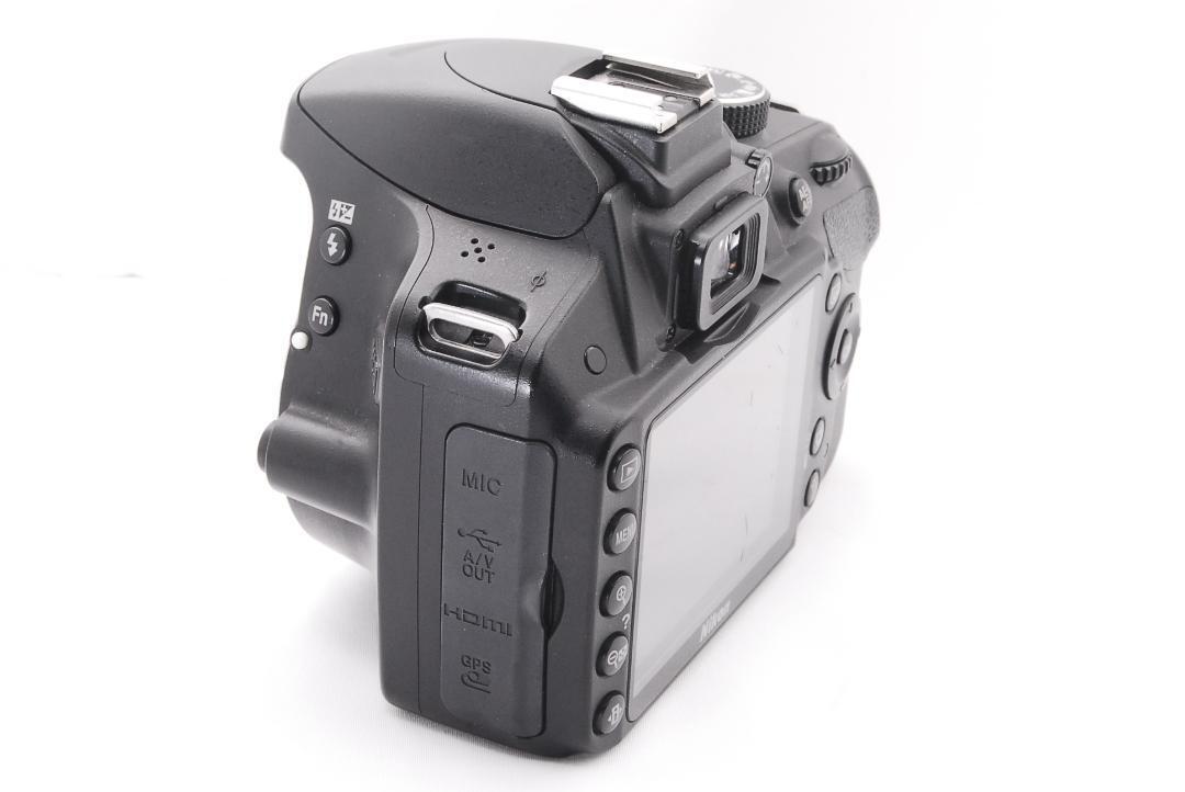 Nikon D3200 ニコン スマホ転送 一眼レフ カメラ 614k19460