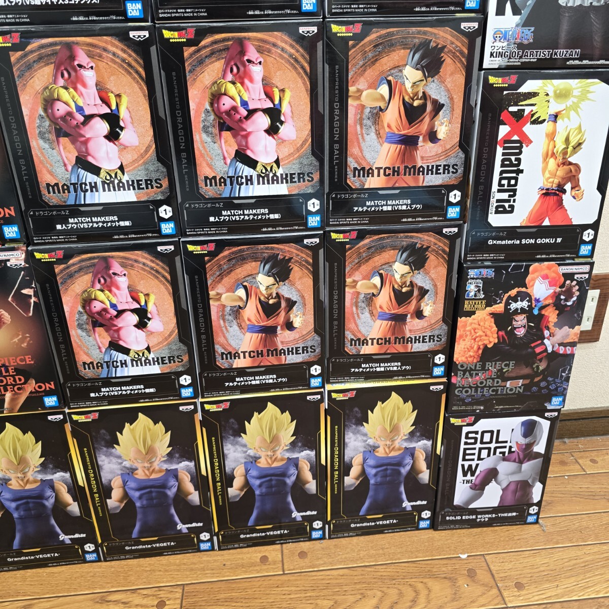 1スタ 新品未開封 最新 プライズ フィギュア まとめ売り 39個 1スタ 新品未開封 最新 プライズ フィギュア まとめ売り 39個