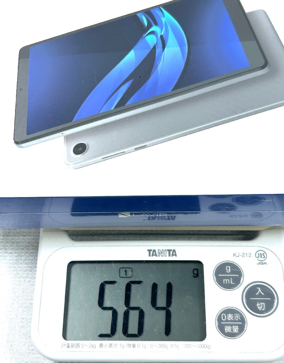 和の美】 ☆1円スタート☆ 【未開封】NEC タブレット LAVIE Tab 和の美】 ☆1円スタート☆ 【未開封】NEC タブレット LAVIE Tab