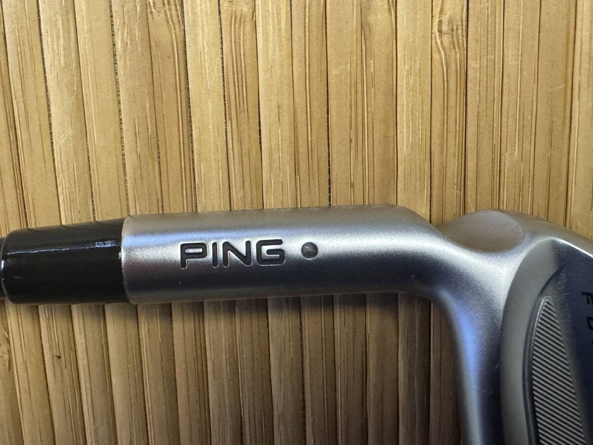 ☆ USED美品 PING ピン i525 アイアン 5番 RAUNE ラウネ i105(S ☆ USED美品 PING ピン i525 アイアン 5番 RAUNE ラウネ i105(S