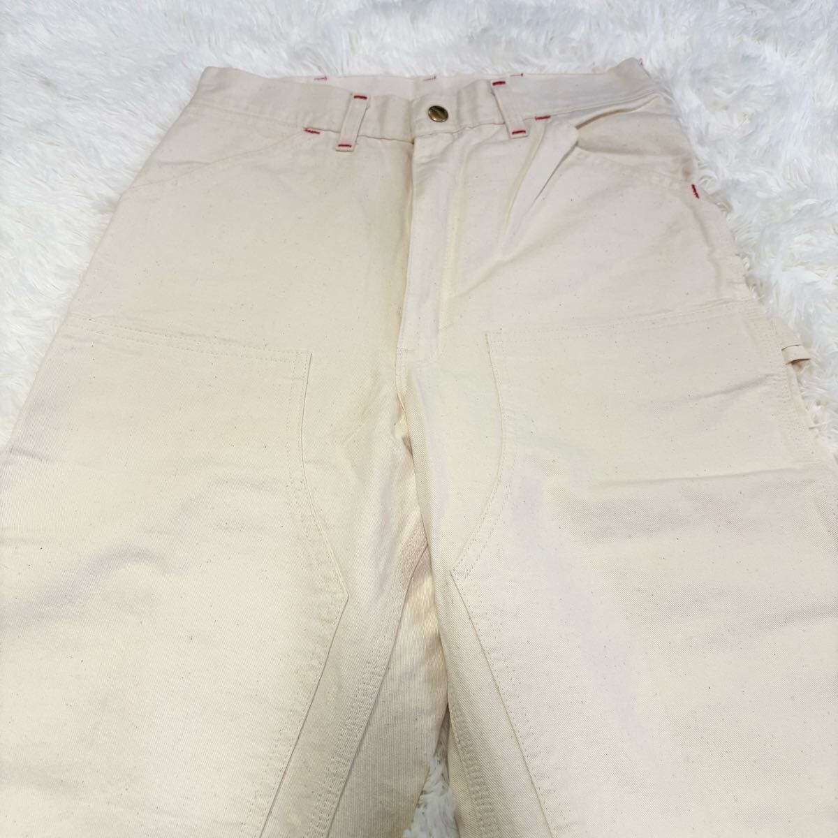 希少・美品】 100周年 星タグ USA製 Carhartt カーハート 希少・美品】 100周年 星タグ USA製 Carhartt カーハート