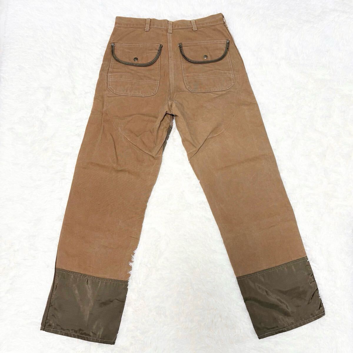 希少・美品】 100周年 星タグ USA製 Carhartt カーハート