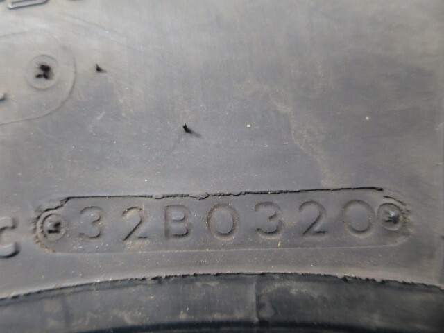 ◆BRIDGESTONE M800 ミックス◆2020年製 225/90R17.5 127/125L◆2本◆A1685_画像7