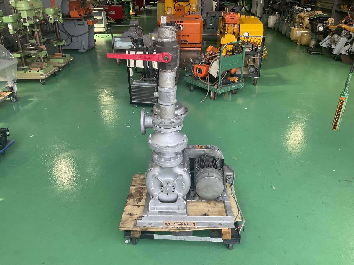 TBF ガスブースタ 150-5 2.2kw No4102 トキワ工業 その他
