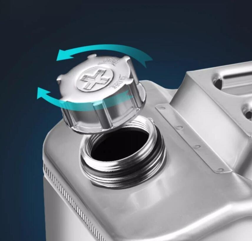 最新型 ガソリン携行缶 灯油タンク ポータブル燃料タンク 軽量 最新型 ガソリン携行缶 灯油タンク ポータブル燃料タンク 軽量