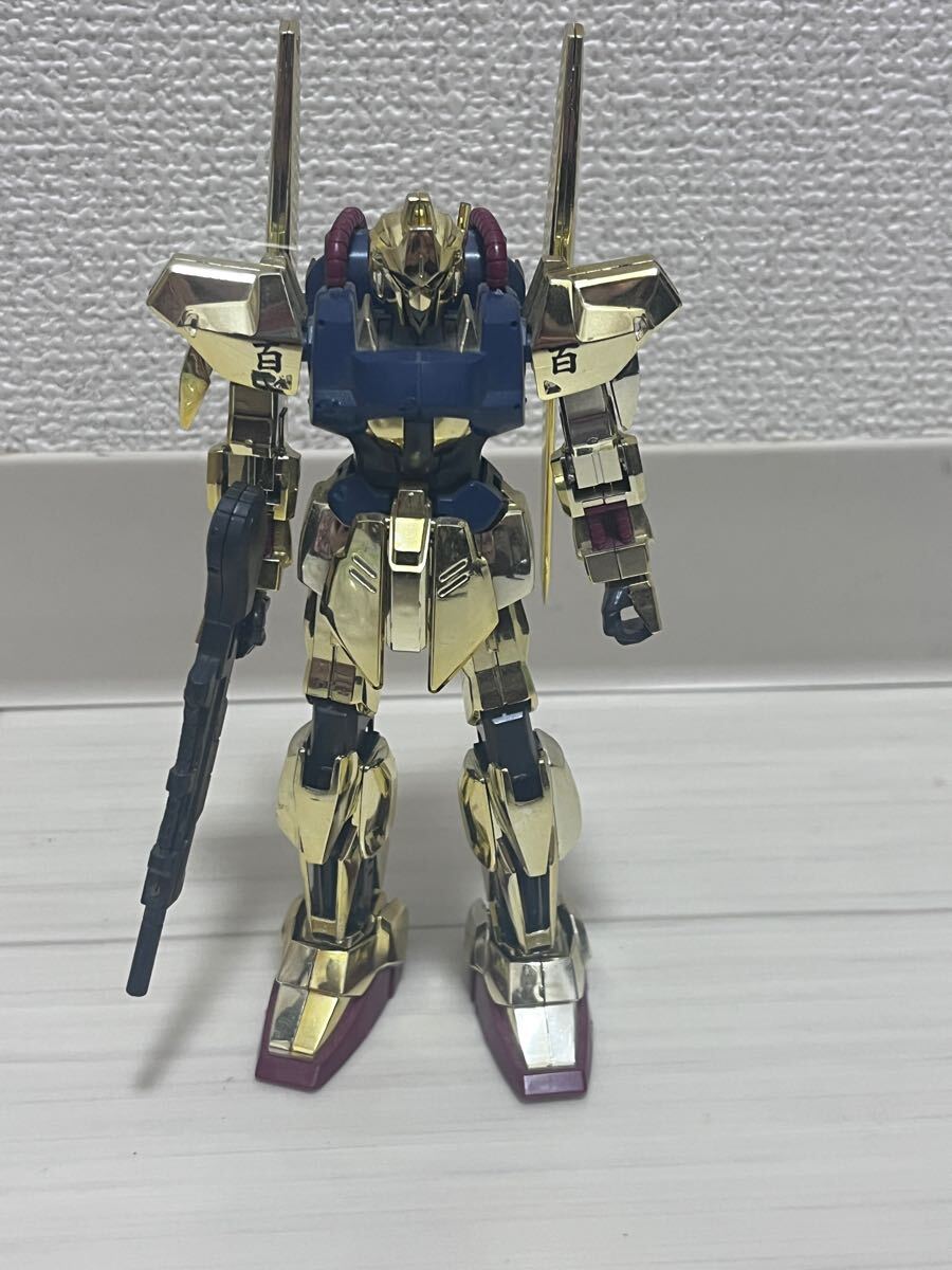 ジャンク】 HG 1/144 百式 完成品 ガンプラ バンダイ 旧キット ジャンク】 HG 1/144 百式 完成品 ガンプラ バンダイ 旧キット