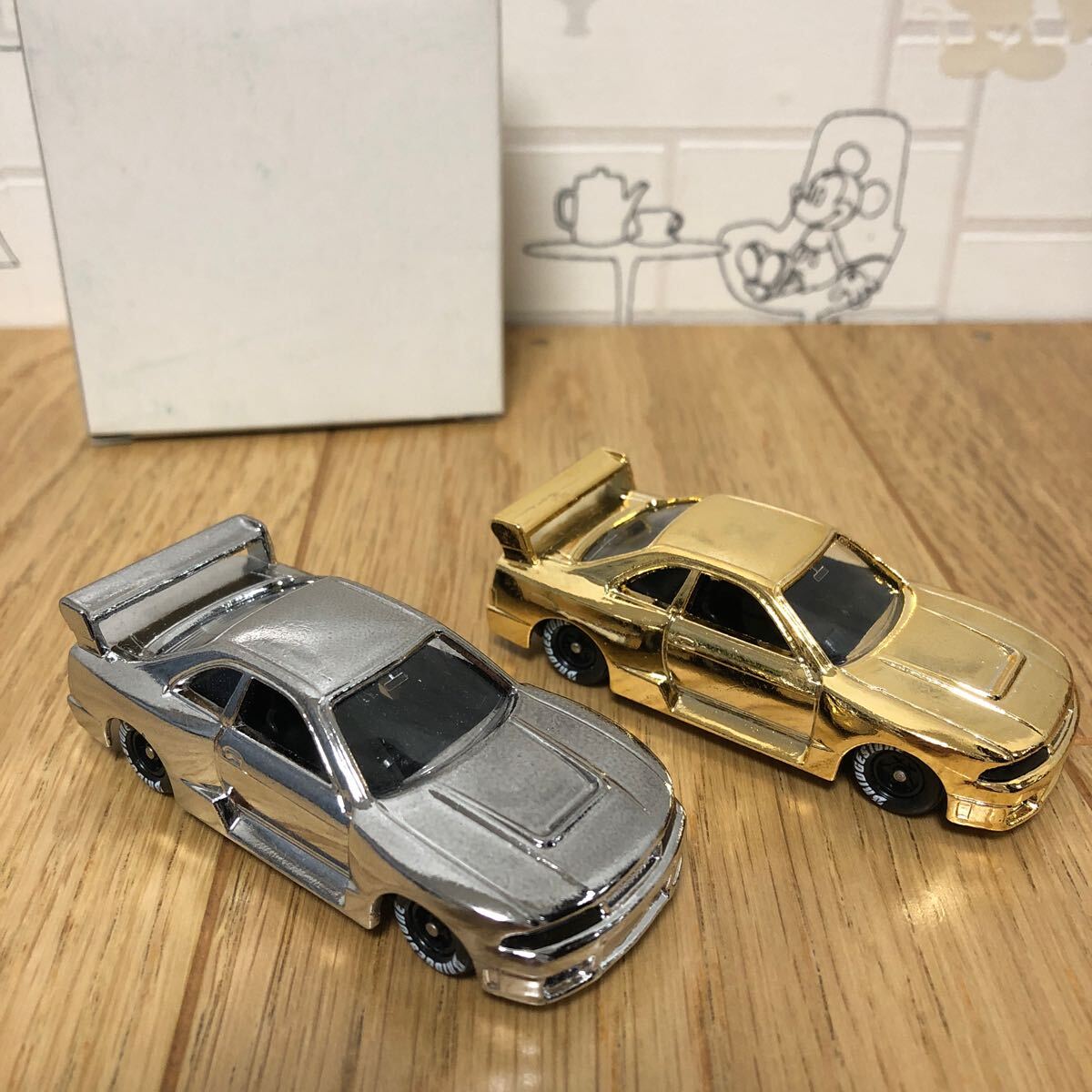 日本製 特注トミカ 2台セット(乗用車)|売買されたオークション 日本製 特注トミカ 2台セット(乗用車)|売買されたオークション