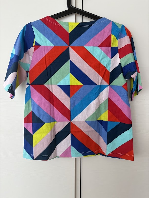 ユニクロ　マリメッコ　グラフィック　Tシャツ　Sサイズ_画像2