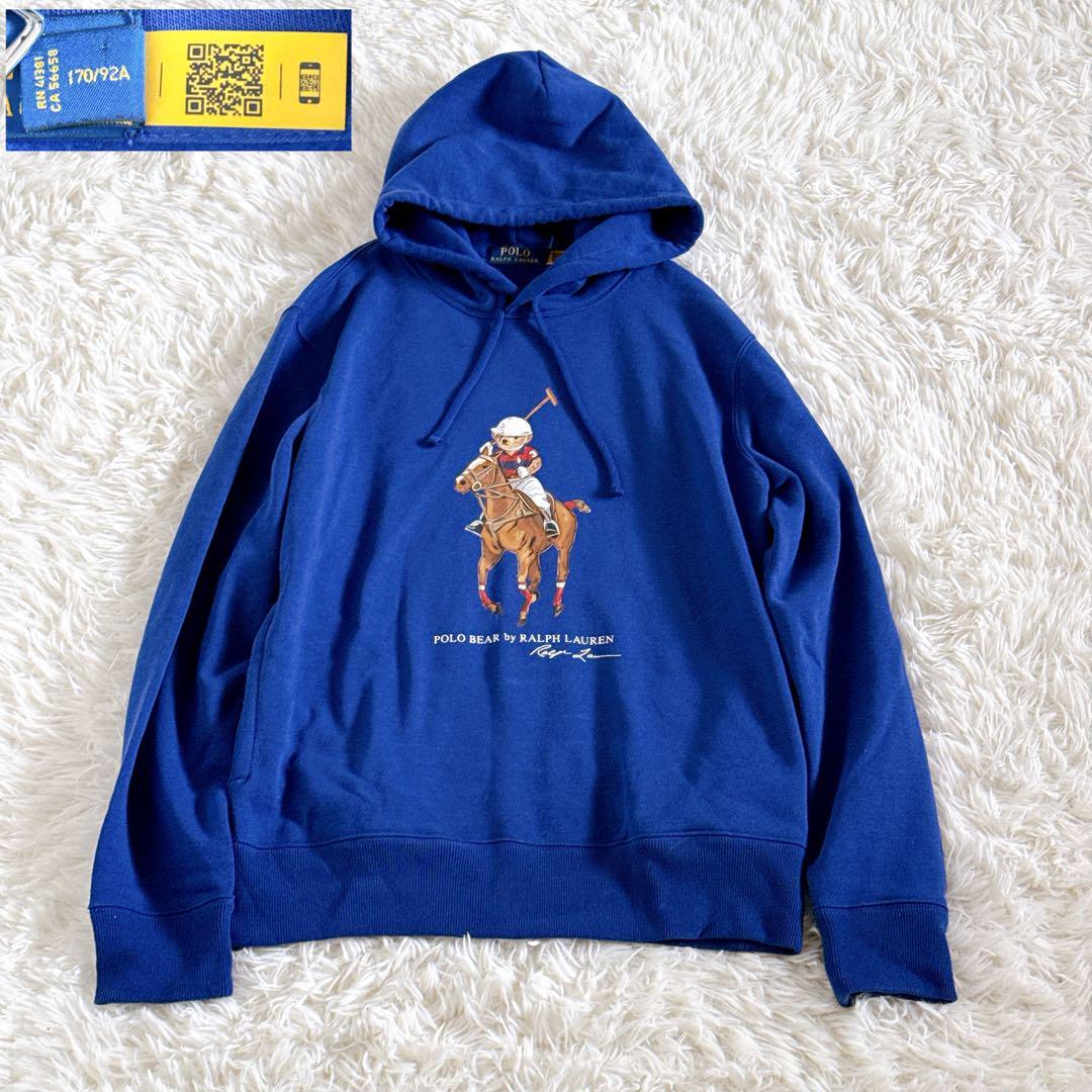 現行QRタグ 30周年記念モデル POLO Ralph Lauren ポロラルフ 現行QRタグ 30周年記念モデル POLO Ralph Lauren ポロラルフ