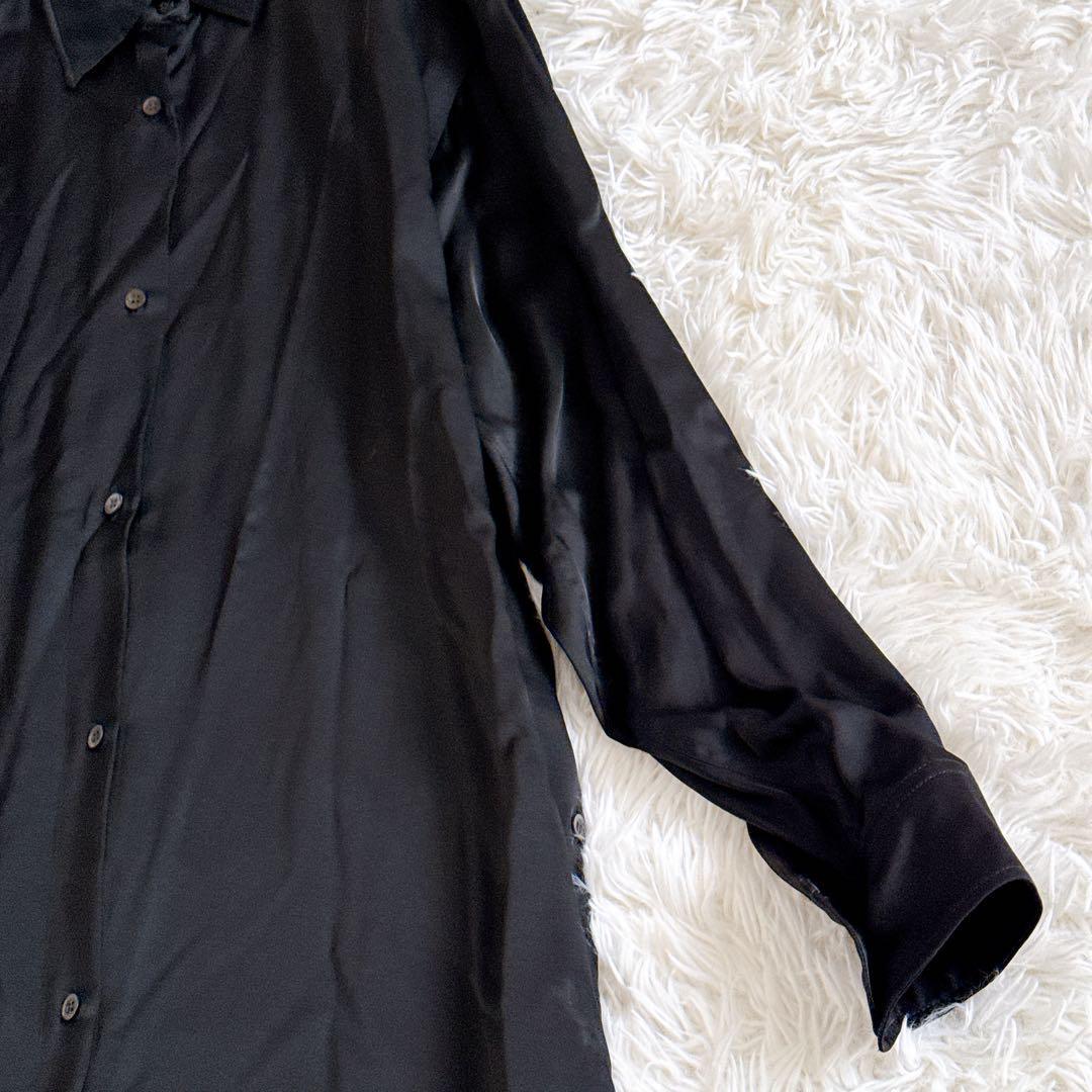 DRIES VAN NOTEN ドリスヴァンノッテン ビスコース シャツ DRIES VAN NOTEN ドリスヴァンノッテン ビスコース シャツ