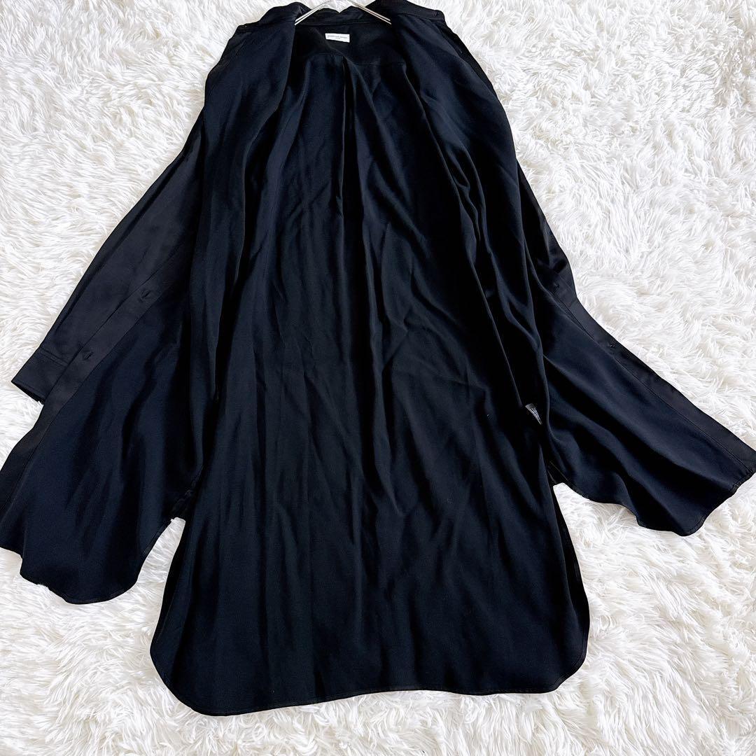 DRIES VAN NOTEN ドリスヴァンノッテン ビスコース シャツ DRIES VAN NOTEN ドリスヴァンノッテン ビスコース シャツ