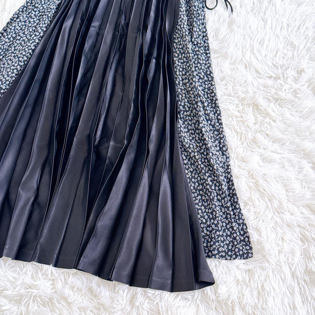 美品 noir kei ninomiya ノワール ケイ ニノミヤ プリーツ 美品 noir kei ninomiya ノワール ケイ ニノミヤ プリーツ