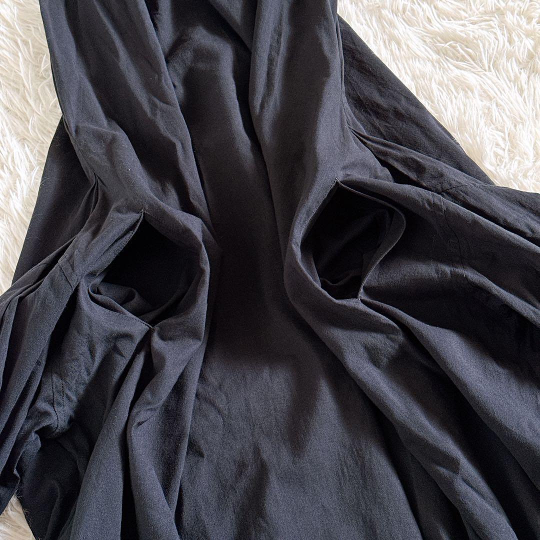 Yohji Yamamoto レギュレーションヨウジヤマモト リネン混シャツ Yohji Yamamoto レギュレーションヨウジヤマモト リネン混シャツ