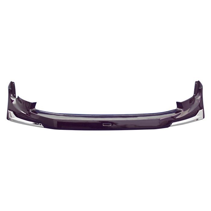 20系 ヴェルファイア 後期 オプション タイプ フロント リップ スポイラー 3R9 ボルドーマイカメタリック 紫 塗装済み