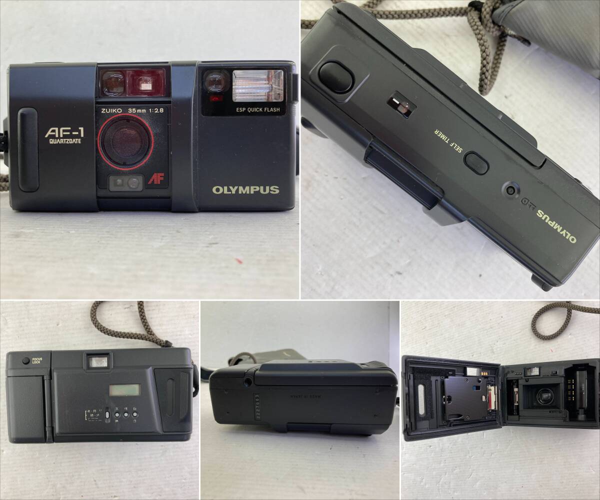 03w15334/【ジャンク品】フィルムカメラ デジカメ レンズ等 03w15334/【ジャンク品】フィルムカメラ デジカメ レンズ等
