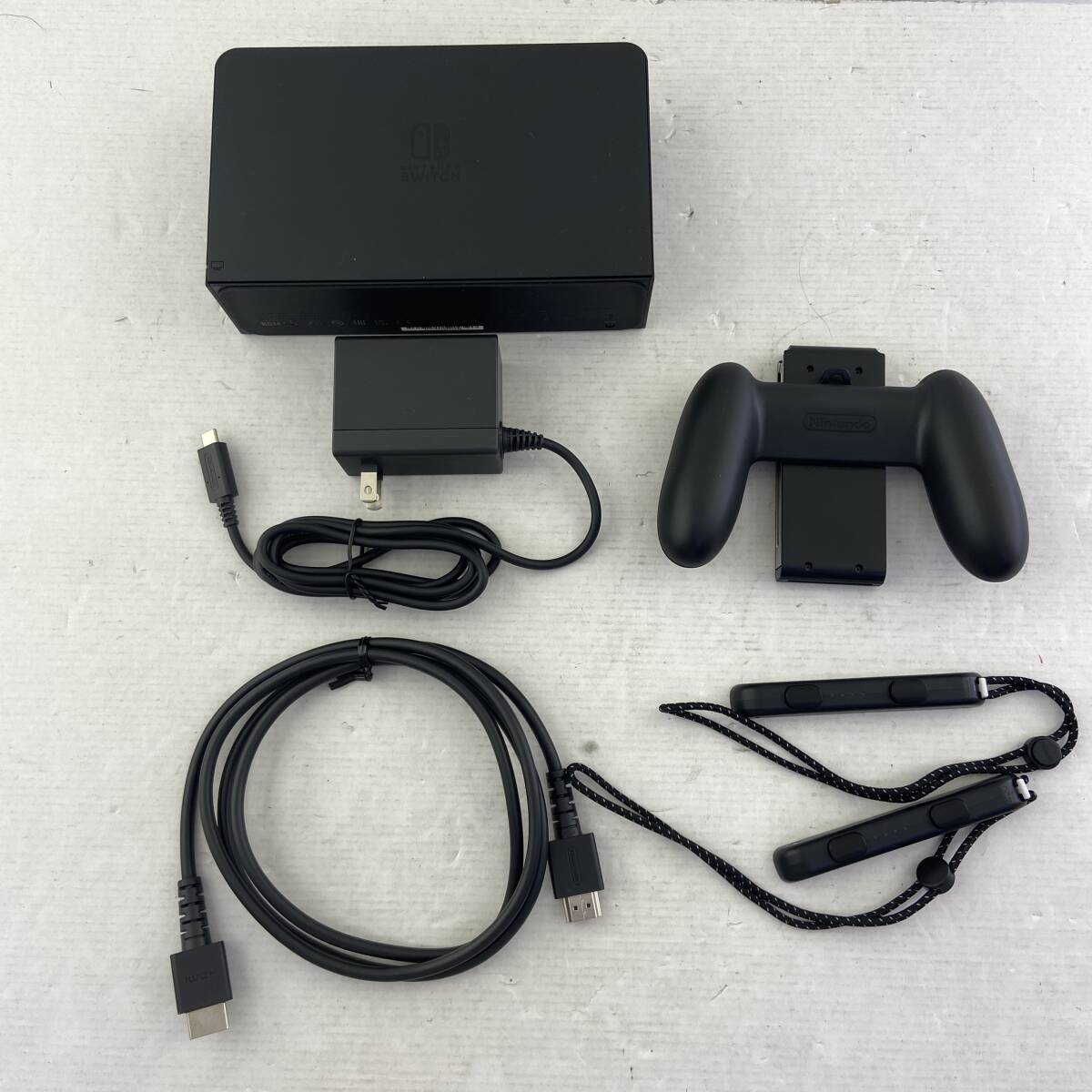03w14889 【1円~】Nintendo Switch 有機ELモデル ネオンブルー 03w14889 【1円~】Nintendo Switch 有機ELモデル ネオンブルー
