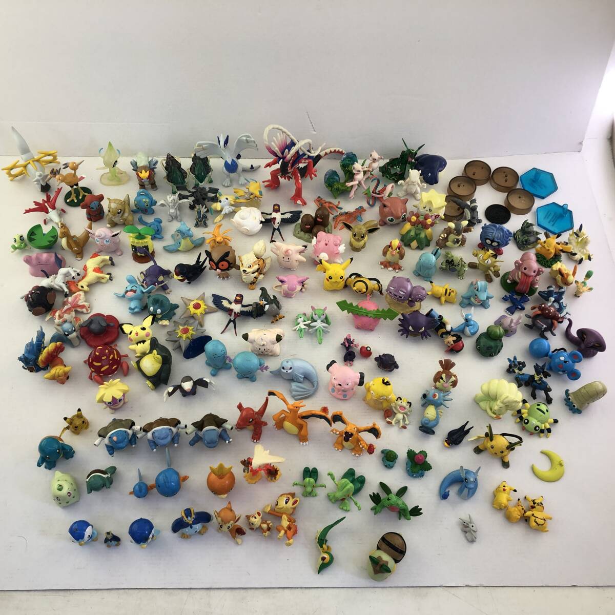 03w15213 ポケットモンスター ミニフィギュア まとめ ポッチャマ 03w15213 ポケットモンスター ミニフィギュア まとめ ポッチャマ