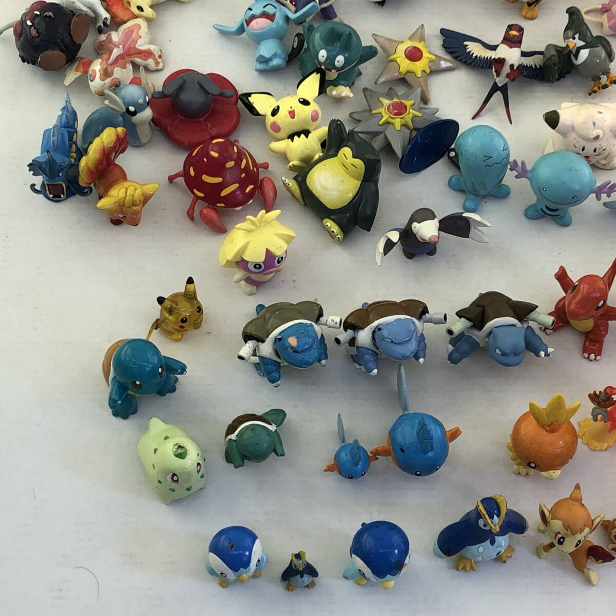03w15213 ポケットモンスター ミニフィギュア まとめ ポッチャマ 03w15213 ポケットモンスター ミニフィギュア まとめ ポッチャマ