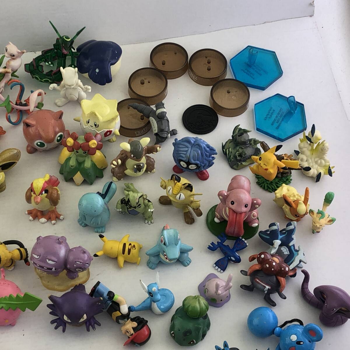 03w15213 ポケットモンスター ミニフィギュア まとめ ポッチャマ 03w15213 ポケットモンスター ミニフィギュア まとめ ポッチャマ