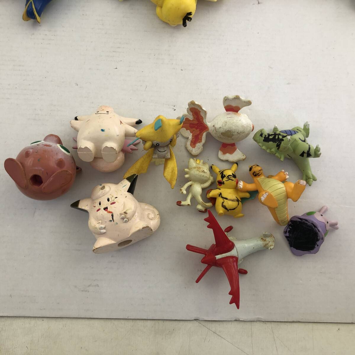03w15213 ポケットモンスター ミニフィギュア まとめ ポッチャマ 03w15213 ポケットモンスター ミニフィギュア まとめ ポッチャマ