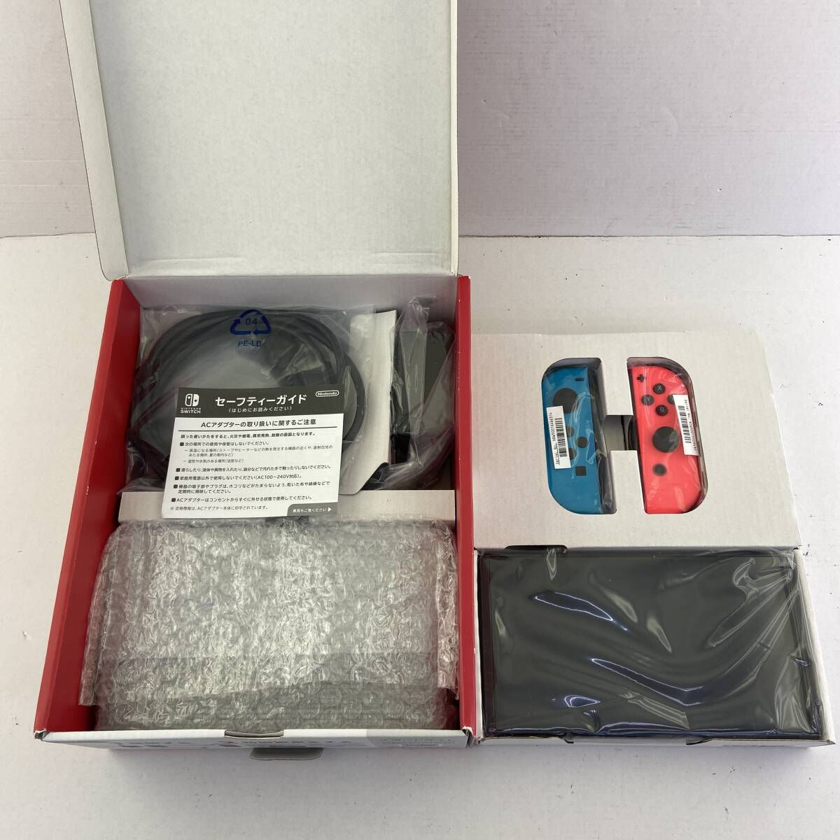 03w15284/1円~【動作品】任天堂 有機ELモデル Nintendo Switch 03w15284/1円~【動作品】任天堂 有機ELモデル Nintendo Switch